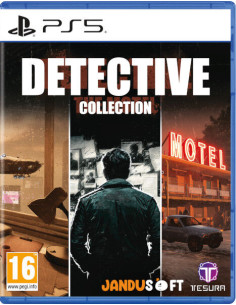 Detective Collection (PS5)