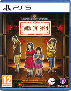 Paper Ghost Stories: Third...