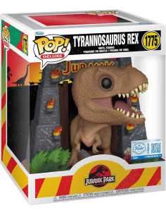 FUNKO POP! Jurassic Park...