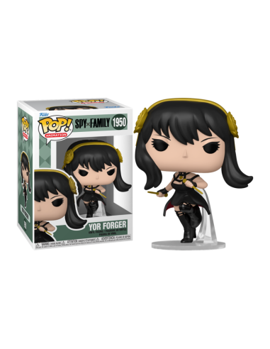 FUNKO POP! Spy x Family Yor Forger...