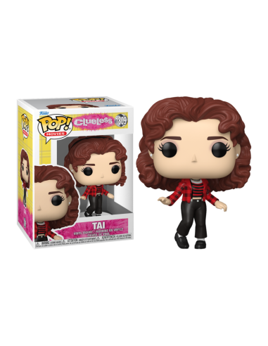 FUNKO POP! Clueless Tai (1809)