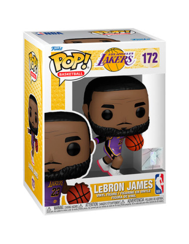 FUNKO POP! NBA Los Angeles Lakers...