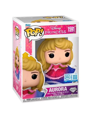 FUNKO POP! Disney Princess Aurora...