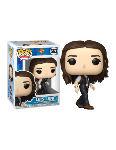FUNKO POP!  Superman Lois Lane (563)