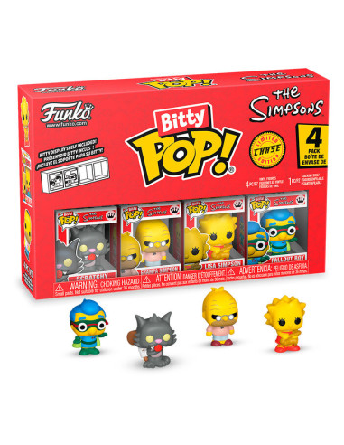 FUNKO Bitty POP! The Simpsons...