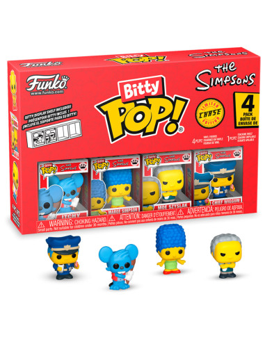 FUNKO Bitty POP! The Simpsons...