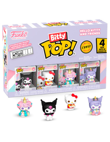 FUNKO Bitty POP! Hello Kitty And...