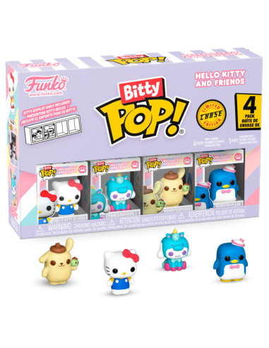 FUNKO Bitty POP! Hello Kitty And...
