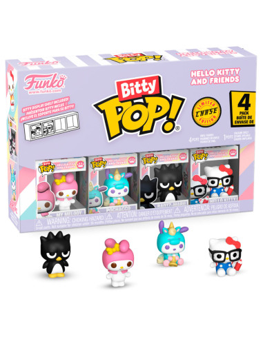 FUNKO Bitty POP! Hello Kitty And...
