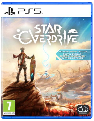 Star Overdrive (PS5)