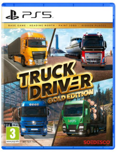 Truck Driver Gold Edition...
