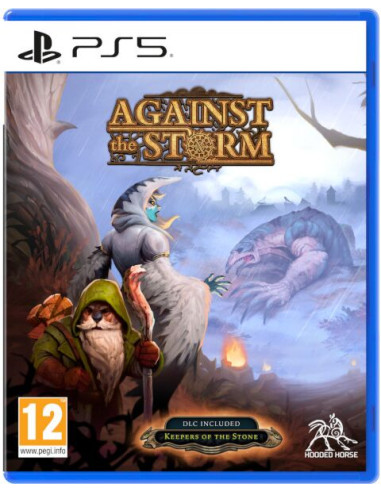 Against the Storm (PS5)