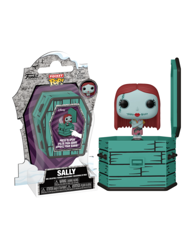 Funko Pocket POP! Disney Pesadilla...