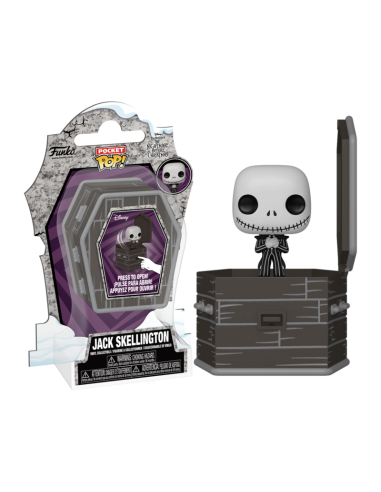 Funko Pocket POP! Disney Pesadilla...