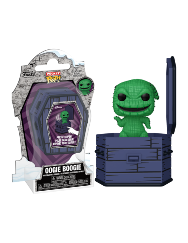 Funko Pocket POP! Disney Pesadilla...