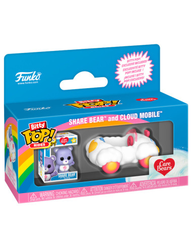 FUNKO Bitty POP! Ride Osos Amorosos...