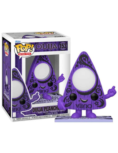 FUNKO POP! Ouija Planchette Retro...