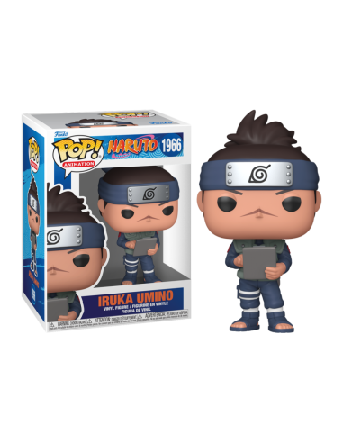 FUNKO POP! Naruto Iruka Umino (1966)