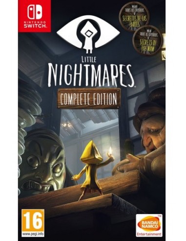 Little Nightmares: Edición Completa...