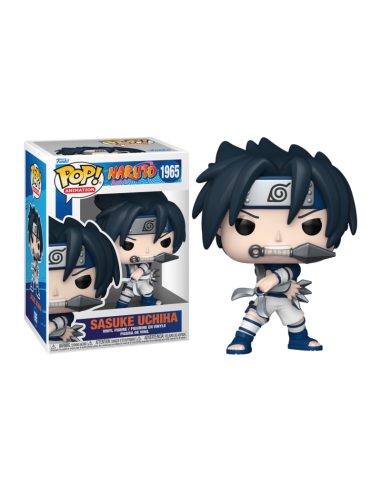 FUNKO POP! Naruto Sasuke Uchiha (1965)