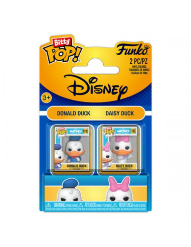 FUNKO Bitty POP! Disney Donald...