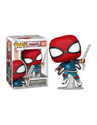 FUNKO POP! Marvel Spider-Man -...