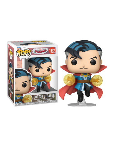 FUNKO POP! Marvel Spider-Man Doctor...