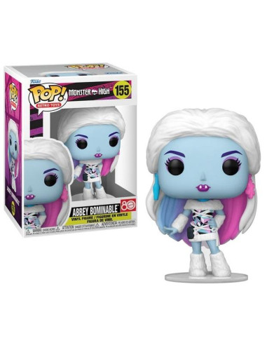 FUNKO POP! Monster High Abbey...