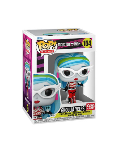 FUNKO POP! Monster High Ghoula Yelps...