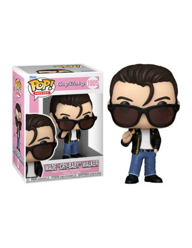 FUNKO POP! Cry-Baby Wade Cry-Baby...
