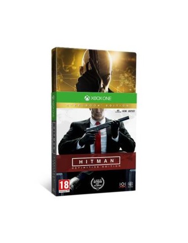Hitman: Edición Definitiva Day One...