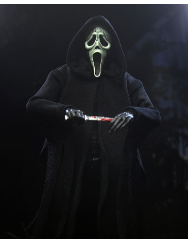 Figura Scream Ultimate Ghost Face...