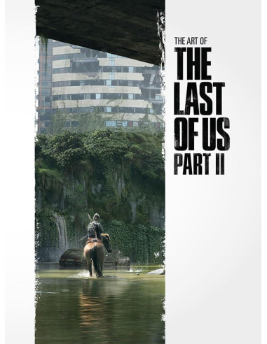 Artbook The Art of the Last of Us...