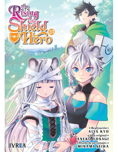 The Rising of the Shield Hero Nº25