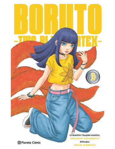 Boruto Two Blue Vortex Nº3