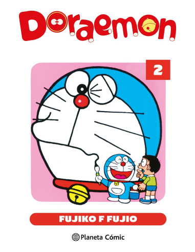 Doraemon Nº2