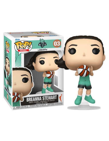 FUNKO POP! WNBA New York Liberty:...