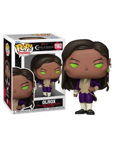 FUNKO POP! Netflix Castlevania...