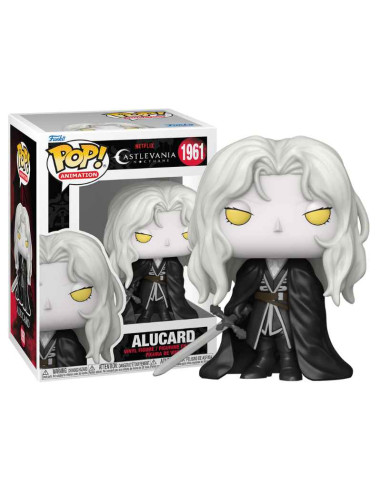 FUNKO POP! Netflix Castlevania...