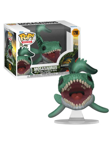 FUNKO POP! Jurassic World El Renacer...