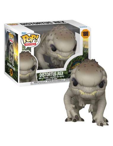 FUNKO POP! Jurassic World El Renacer...