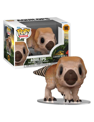 FUNKO POP! Jurassic World El Renacer...