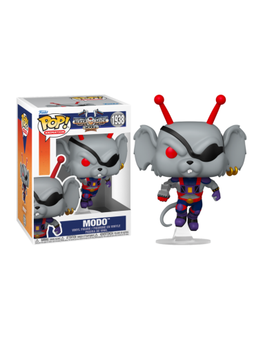 FUNKO POP! Los Motorratones de Marte...