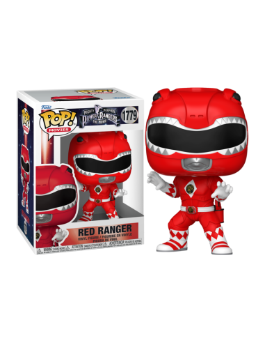 FUNKO POP! Power Rangers La Pelicula...