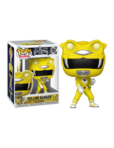FUNKO POP! Power Rangers La Pelicula...