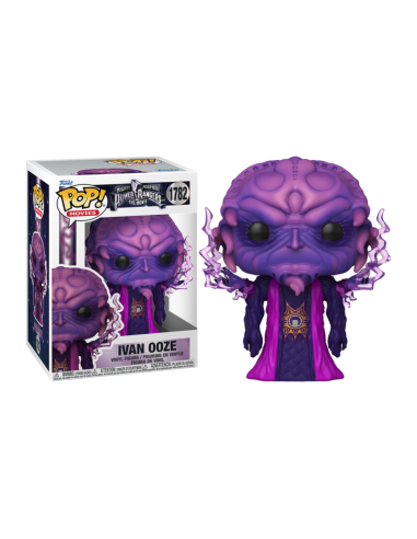 FUNKO POP! Power Rangers La Pelicula...