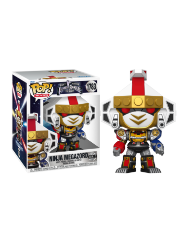 FUNKO POP! Power Rangers La Pelicula...