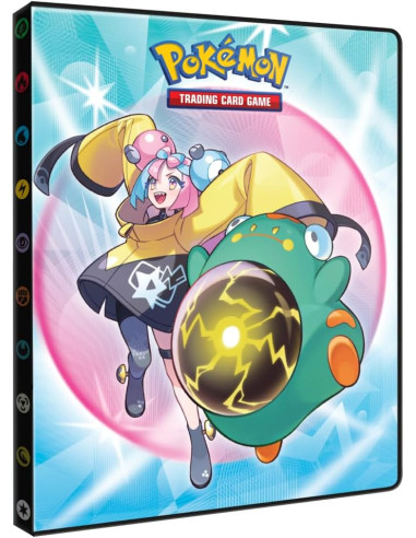 Album Portfolio 9 Bolsillos Pokémon...