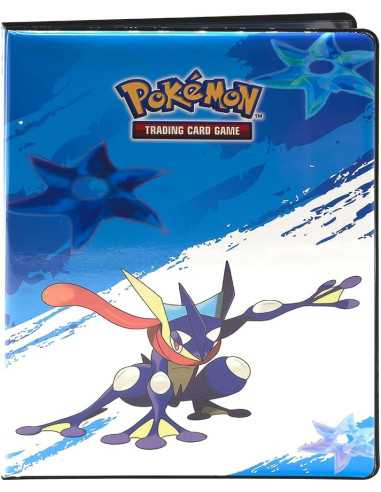 Album Portfolio 9 Bolsillos Pokémon...