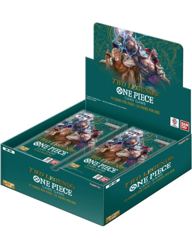 Sobre One Piece Card Game Royal Blood...